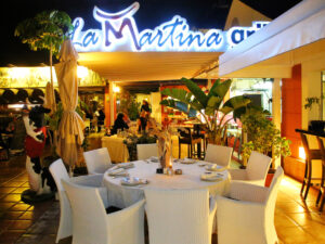 LA MARTINA GRILL