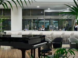 BAR HALL LOS NARANJOS