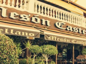 MESÓN CASTELLANO