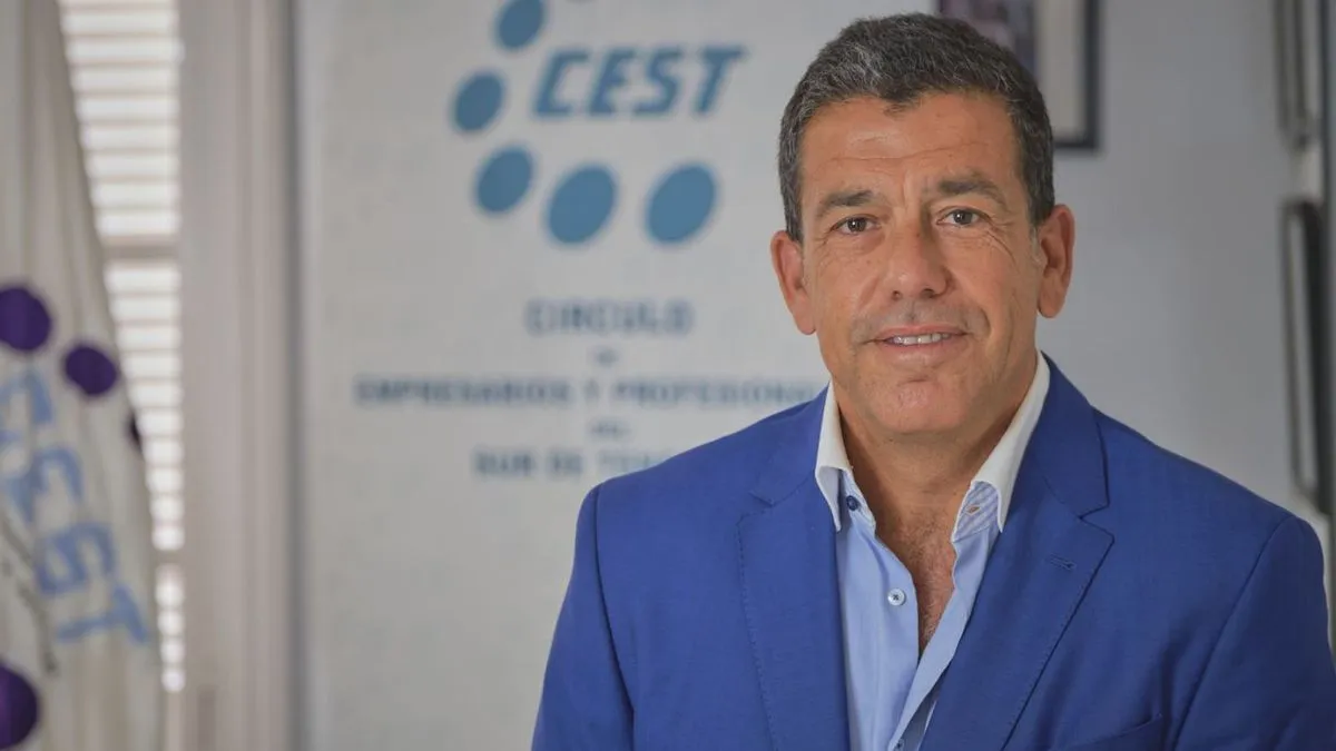 Presidente del CEST
