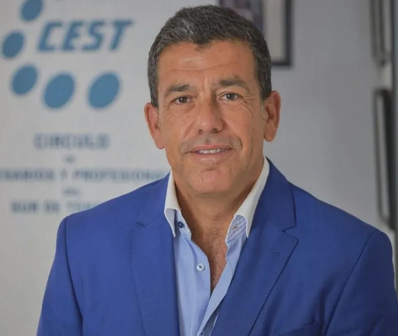 Presidente del CEST