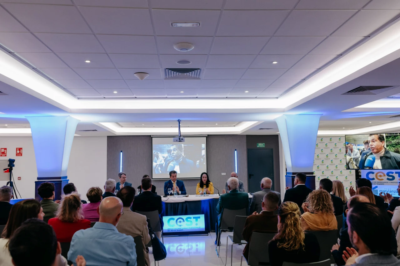 Asamblea Círculo de Empresarios y Profesionales del Sur de Tenerife (CEST)