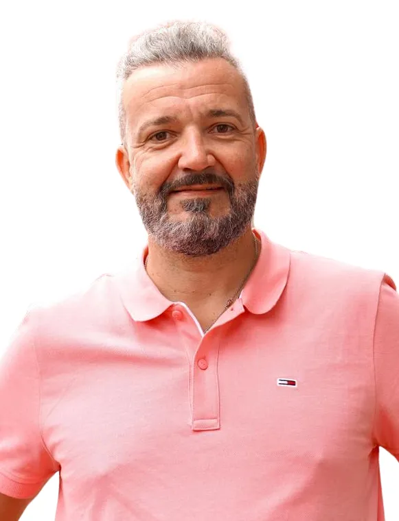 José Enrique Lemes (Vocal)