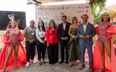 IV Encuentro Networking de Canarias: una tarde para conectar empresas y crear oportunidades (título)