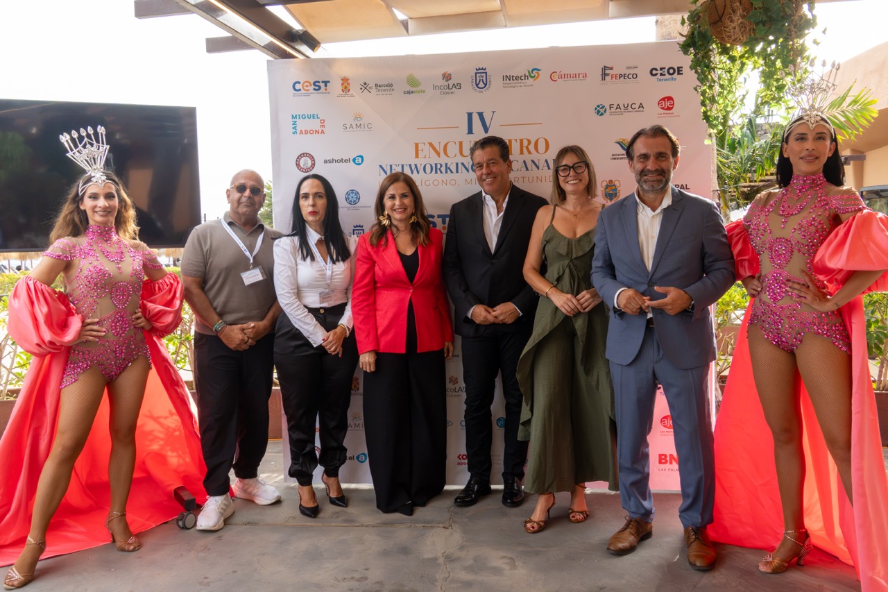 IV Encuentro Networking de Canarias – 28