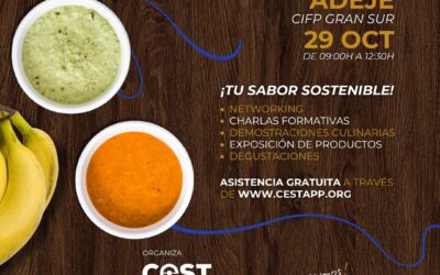 GastroSur 2026: tu sabor sostenible